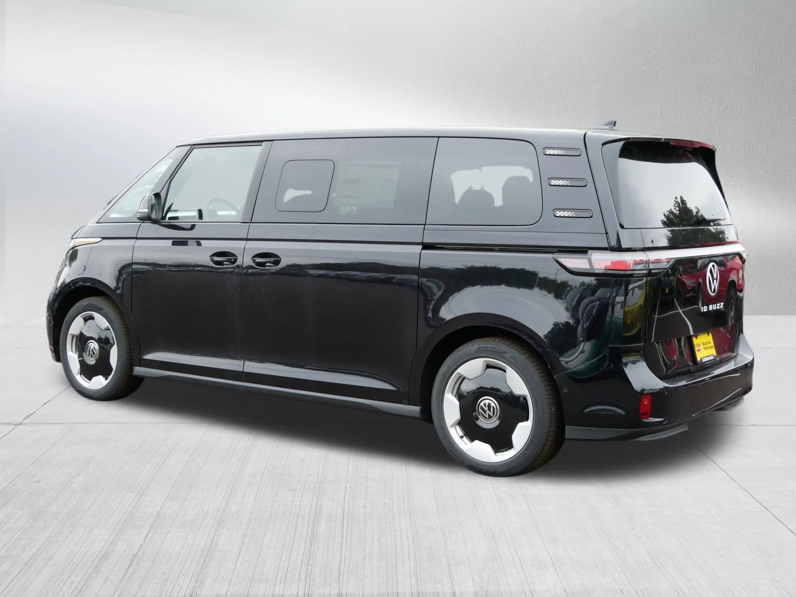 New 2025 Volkswagen ID. Buzz Pro S Mini-van, Passenger in