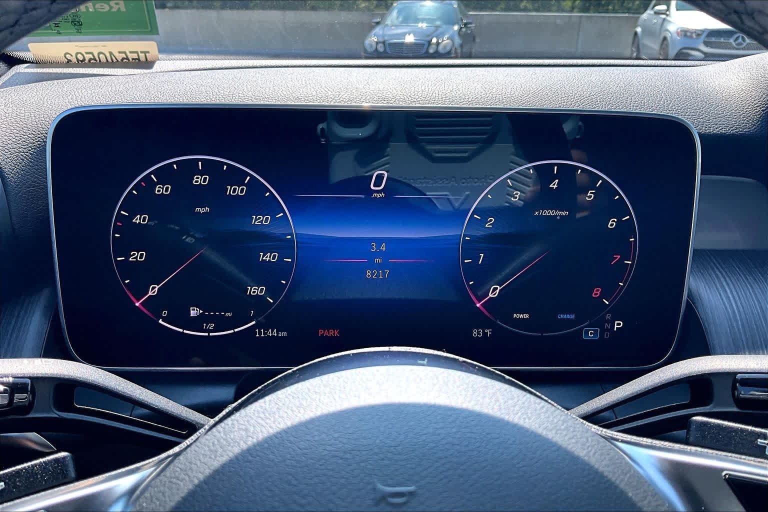 Used 2026 Polar White Mercedes-Benz GLC 300 image 26