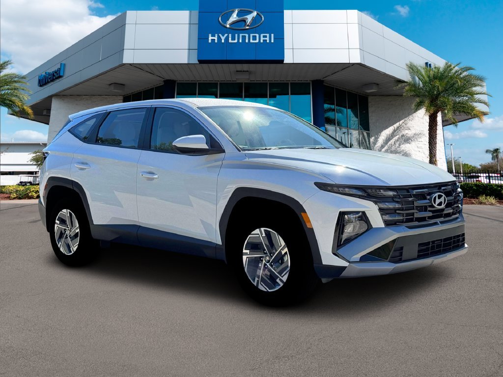 New 2026 White Hyundai Blue image 30