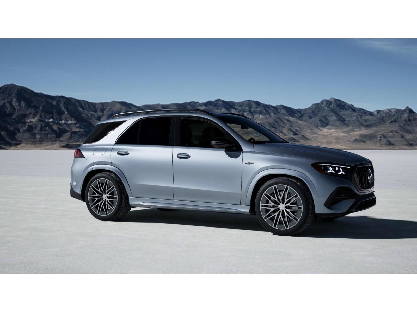 New 2027 Cirrus Silver Metallic Mercedes-Benz  image 16