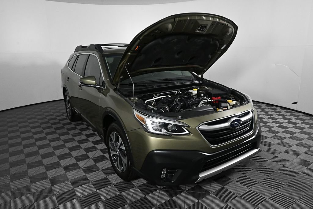 Used 2020 Brown Subaru Limited image 32
