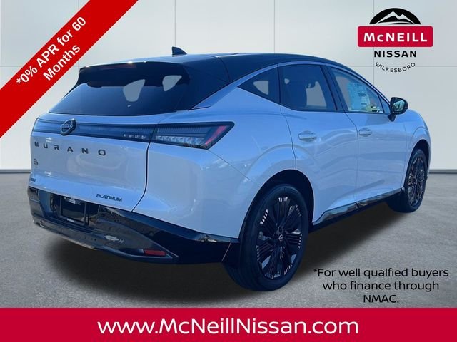 2026 Nissan Murano Platinum - Photo 7