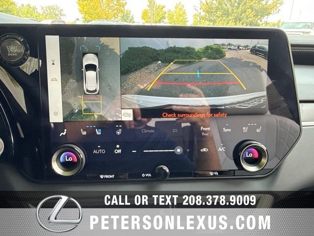 New 2026 Eminent White Pearl Lexus  350 PREMIUM AWD image 16