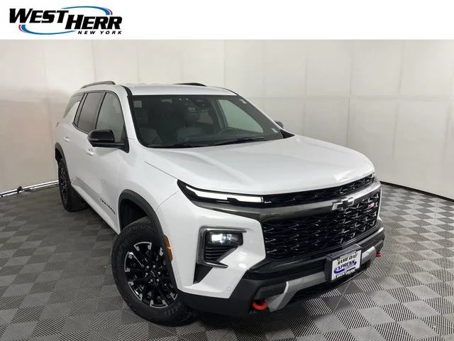 2024 Chevrolet Traverse AWD Z71