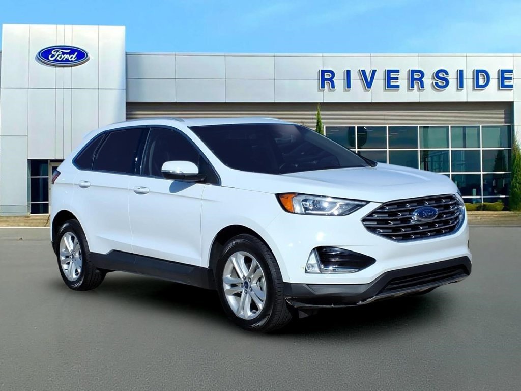 2020 Ford Edge