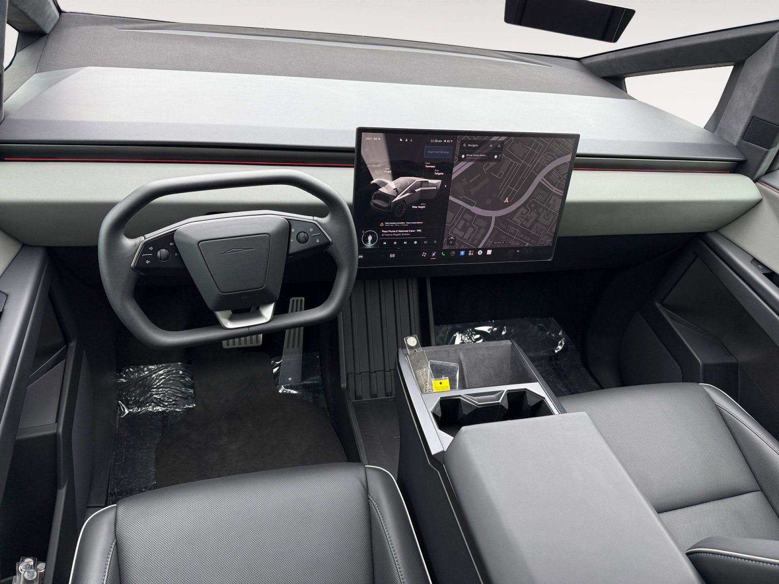 Used 2025 Ultra-Hard Stainless Tesla Base image 15