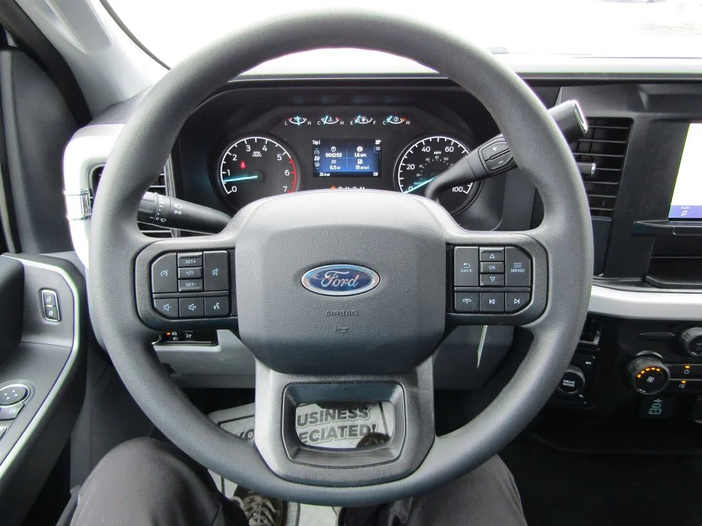 New 2026 Oxford White Ford F-350® XL image 20