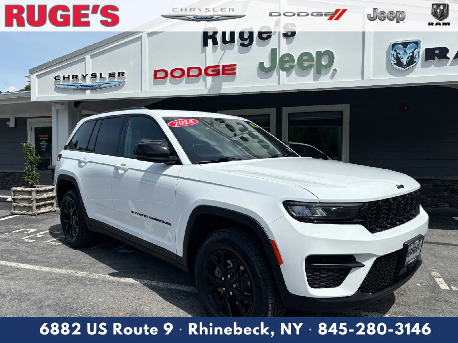2024 Jeep Grand Cherokee