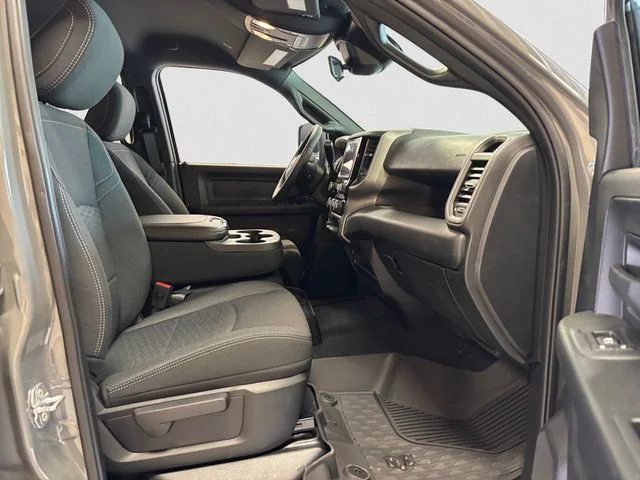 New 2026 Ceramic Gray Ram WARLOCK CREW CAB 4X4 6