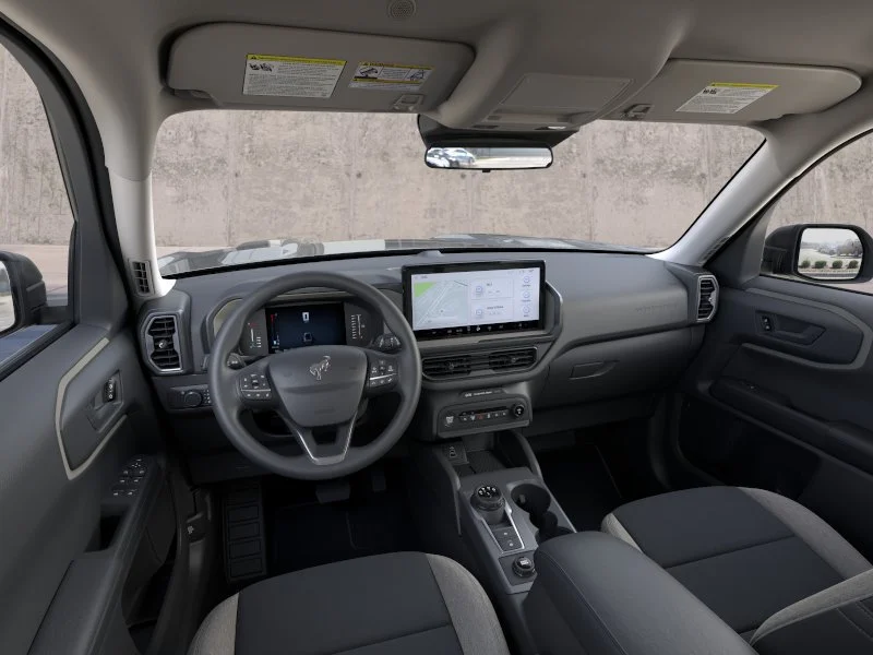 New 2026 Carbonized Gray Metallic Ford Big Bend® image 9