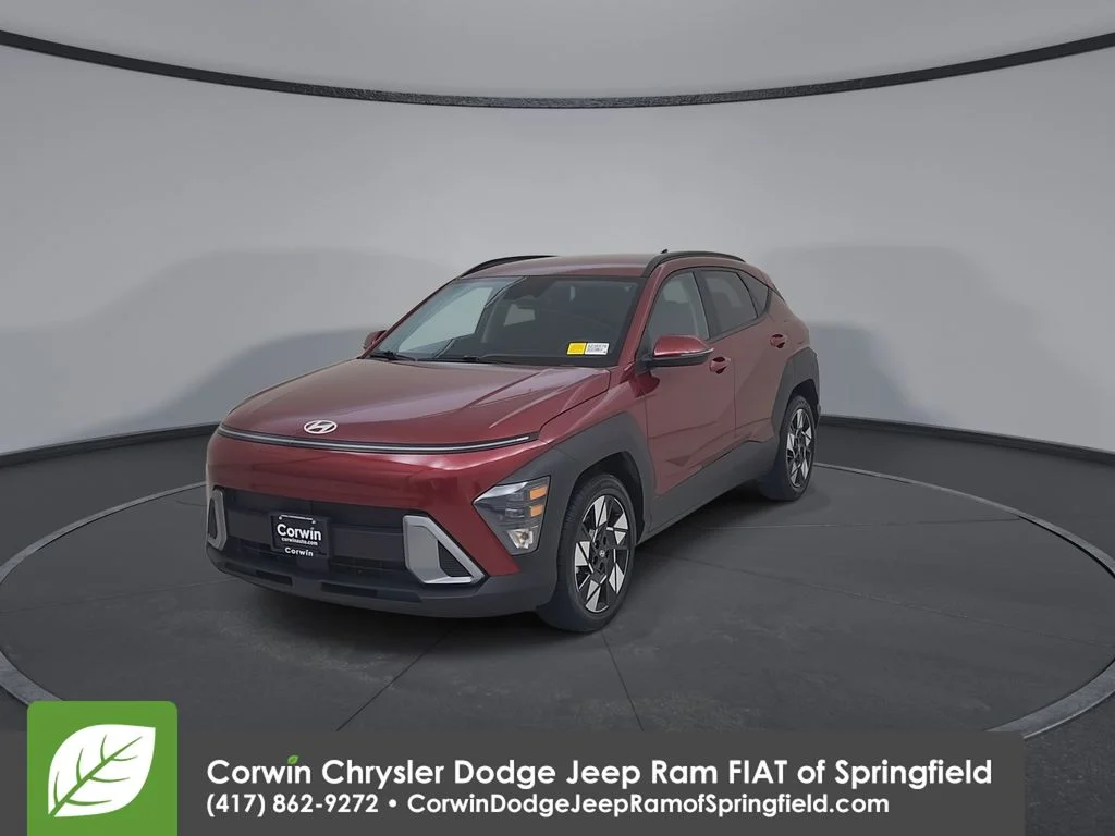 Used 2025 Red Hyundai SEL image 6