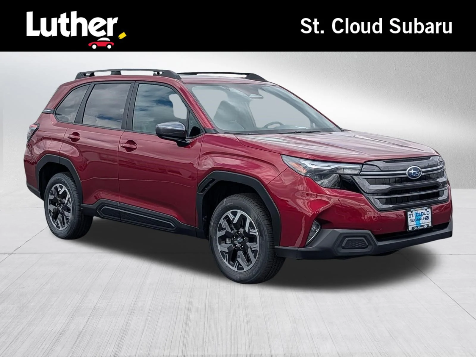 2026 Subaru Forester Premium's photo