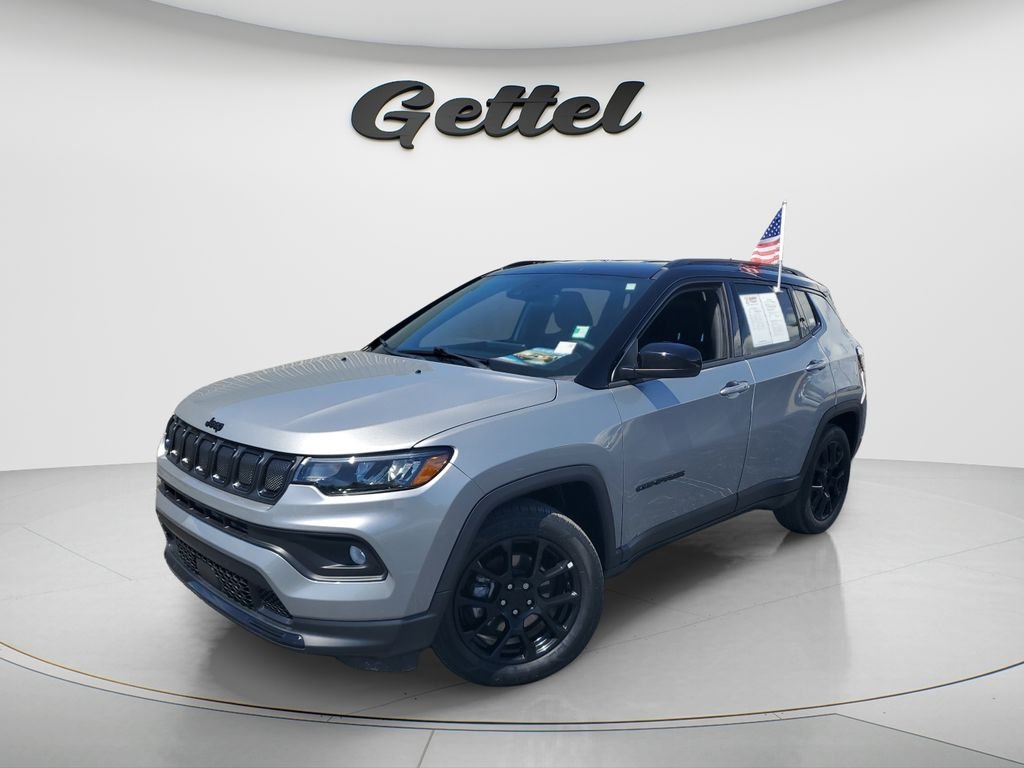 2022 Jeep Compass Altitude's photo