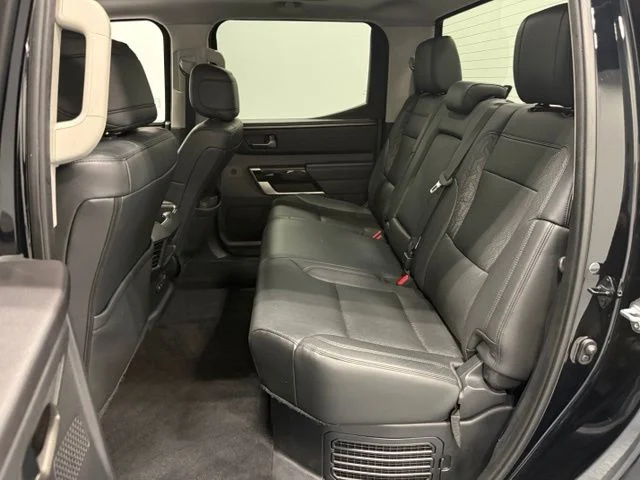 Used 2024 Black Toyota Limited image 32