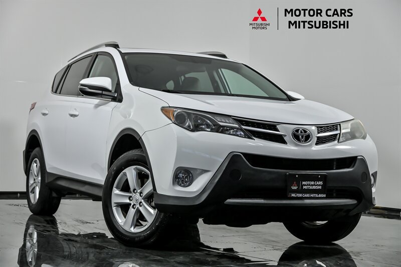 2013 Toyota RAV4 XLE