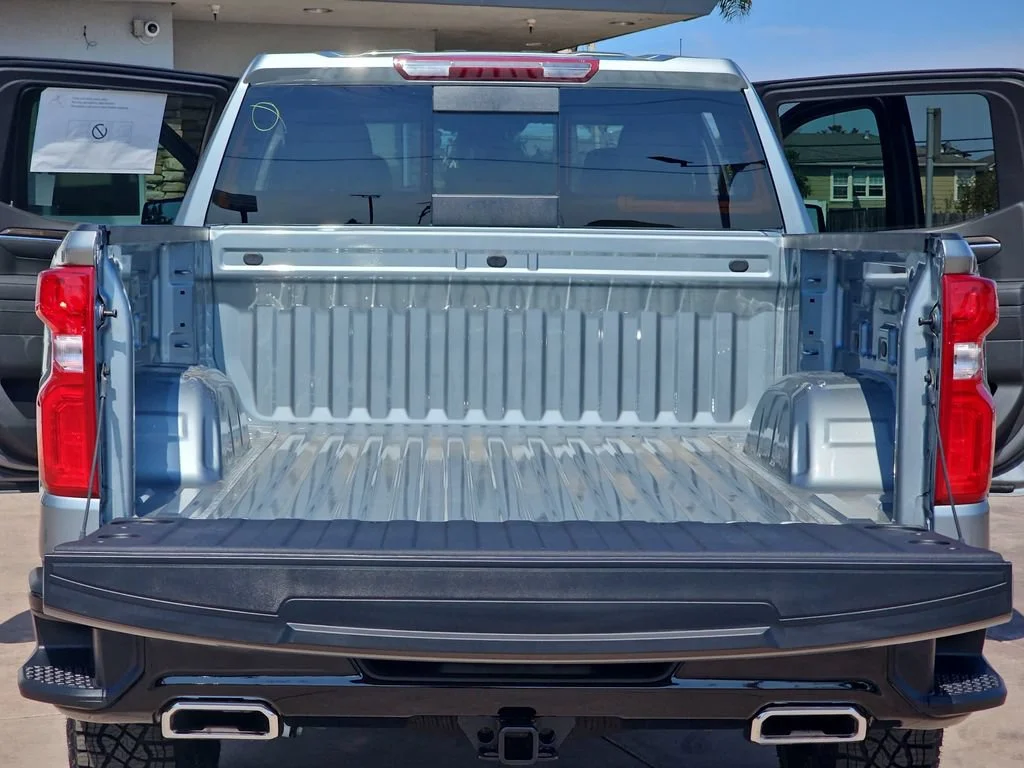 2026 Chevrolet Silverado 1500 LT Trail Boss - Photo 12