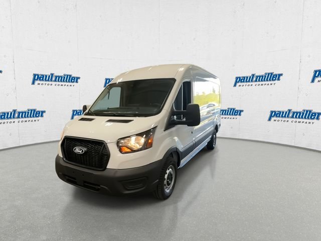New 2026 Oxford White Ford Cargo Van image 5