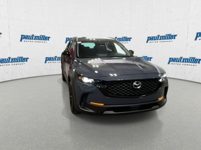 Used 2025 Gray Mazda 2.5 S Preferred Package image 3