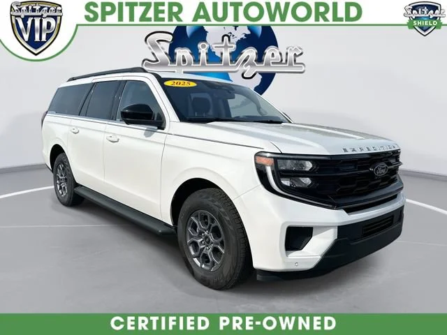 2025 Ford Expedition Active MAX 4x4's photo
