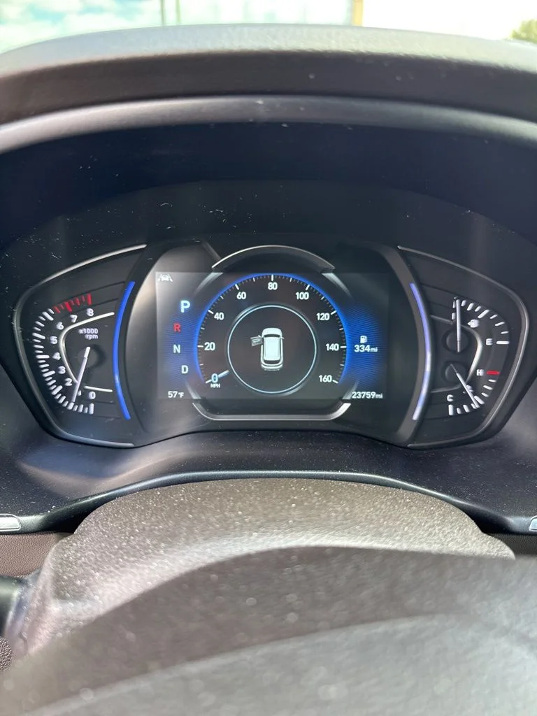Used 2020 Hyundai Santa Fe SEL with VIN 5NMS3CAD7LH232716 for sale in Rochester, Minnesota
