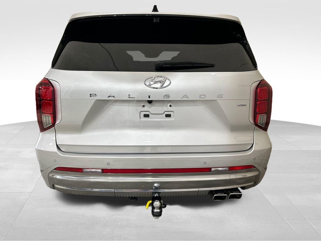 2025 Hyundai Palisade Calligraphy - Photo 4