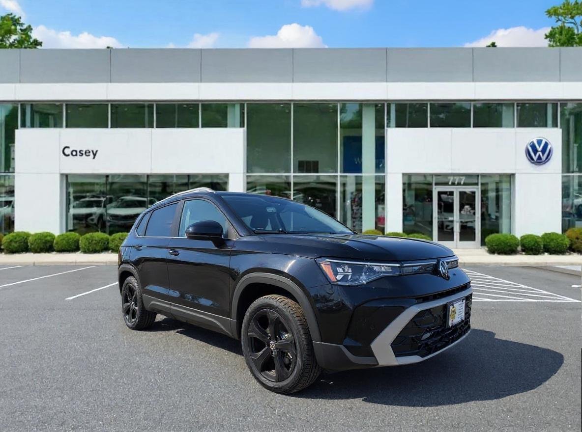 2026 Volkswagen Taos