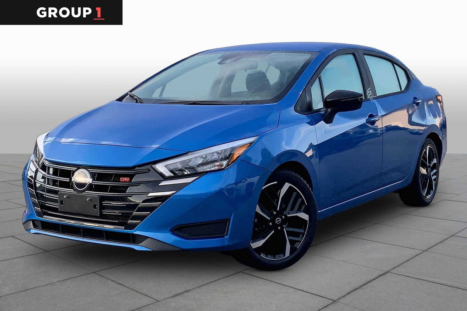 2024 Nissan Versa