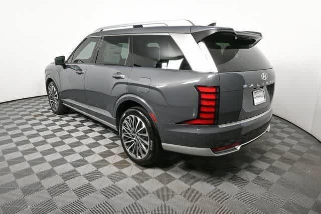 2026 Hyundai Palisade Calligraphy - Photo 64