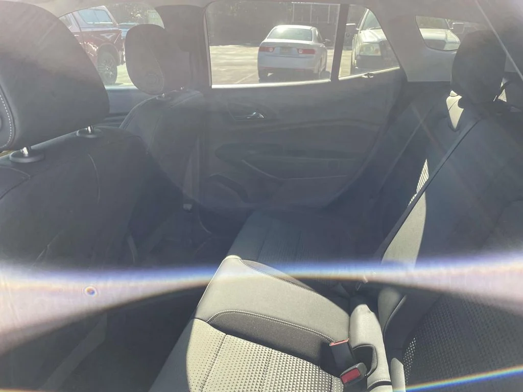 New 2026 Summit White Chevrolet LT image 15