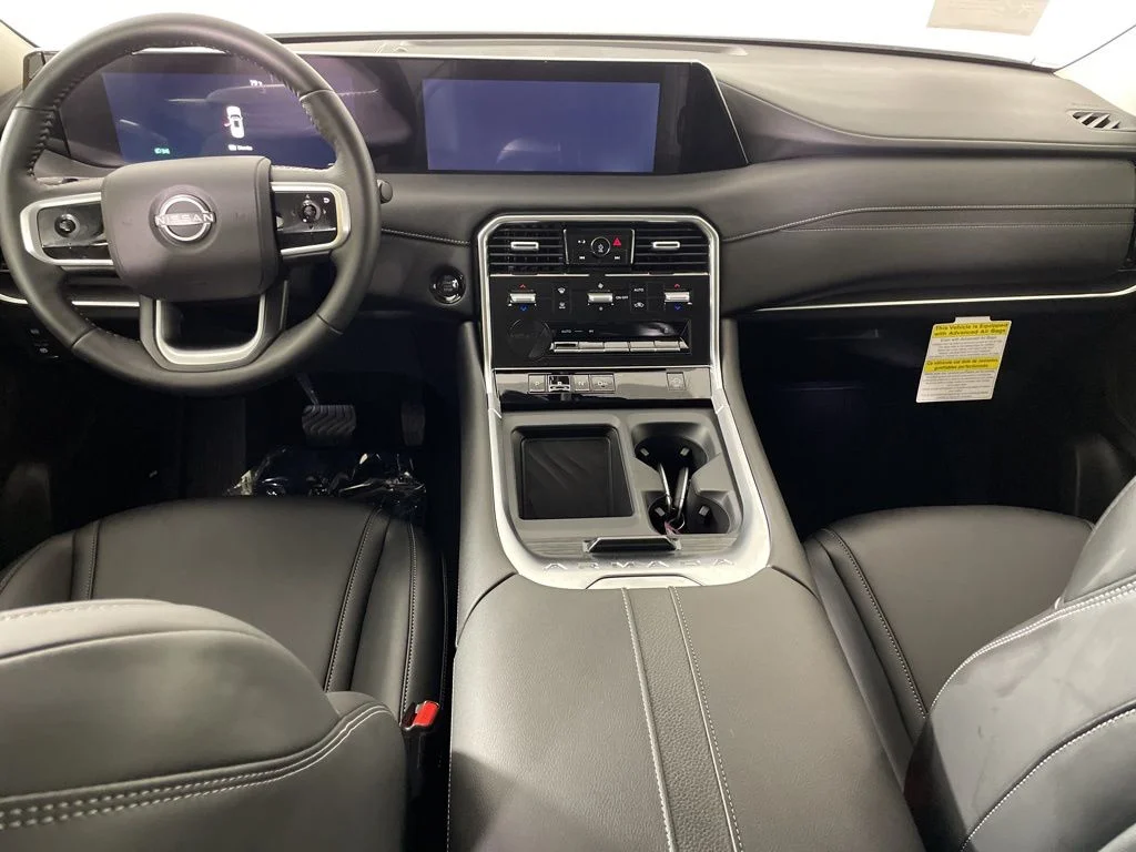 2026 Nissan Armada SV - Photo 34