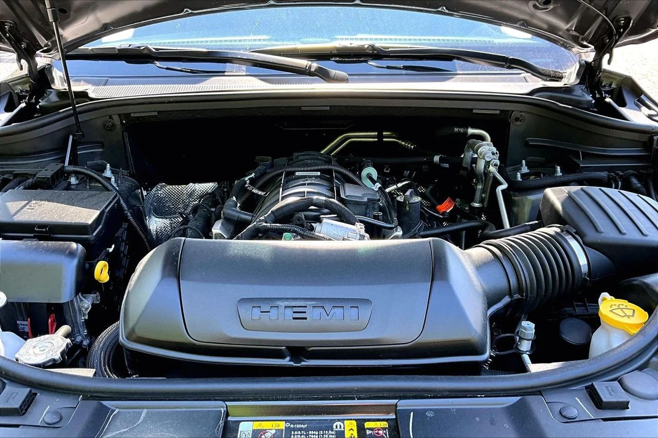 New 2026 Vapor Gray Dodge GT Plus HEMI V8 image 38