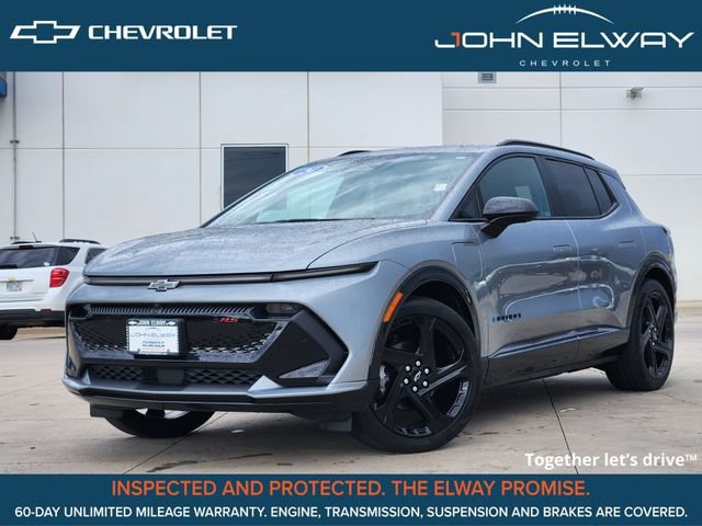 2024 Chevrolet Equinox EV