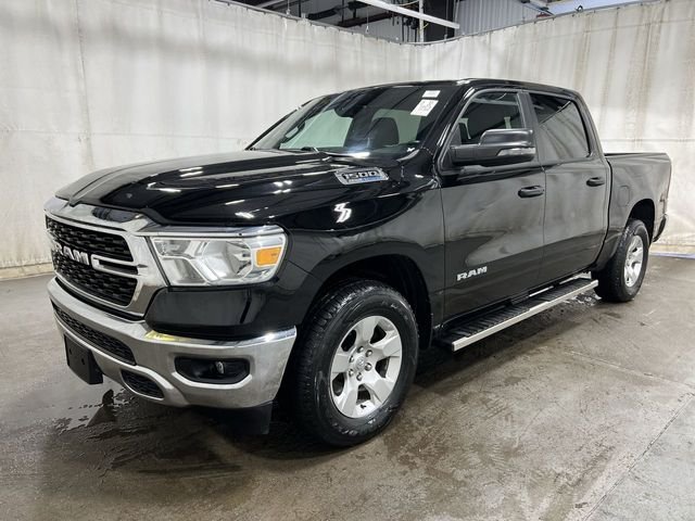 Used 2024 Black Ram Big Horn/Lone Star image 1