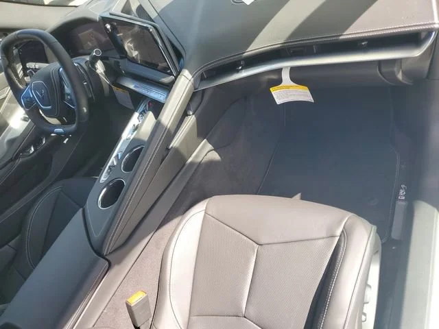 2026 Chevrolet Corvette 1LZ - Photo 10