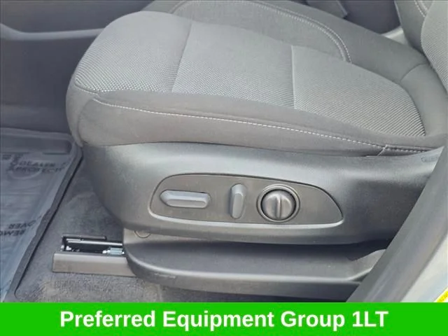 Certified Used 2023 Gray Chevrolet LT image 20