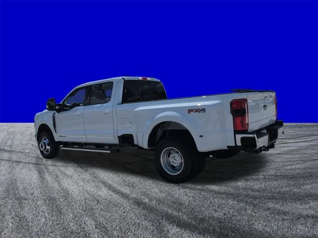 New 2026 Oxford White Ford F-350® Lariat® image 6