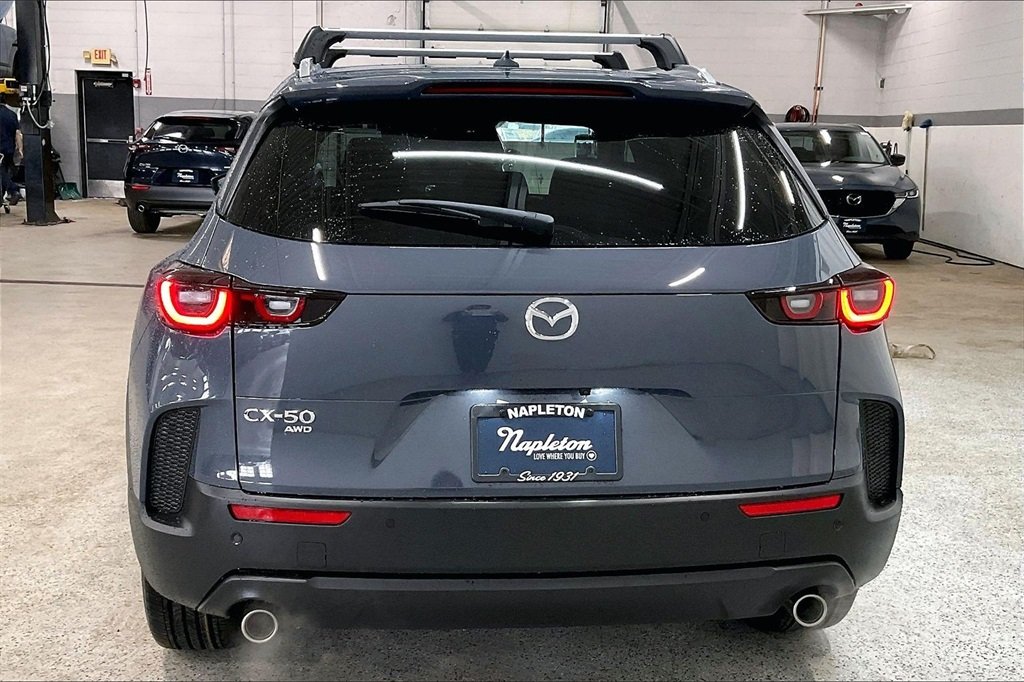2026 MAZDA CX-50 - Image 3