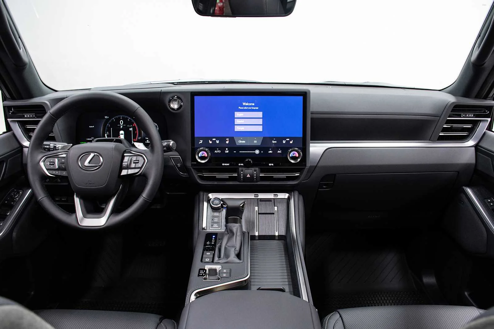 Certified Used 2026 INCOGNITO (1L8) / BLACK ( Lexus Overtrail+ image 18