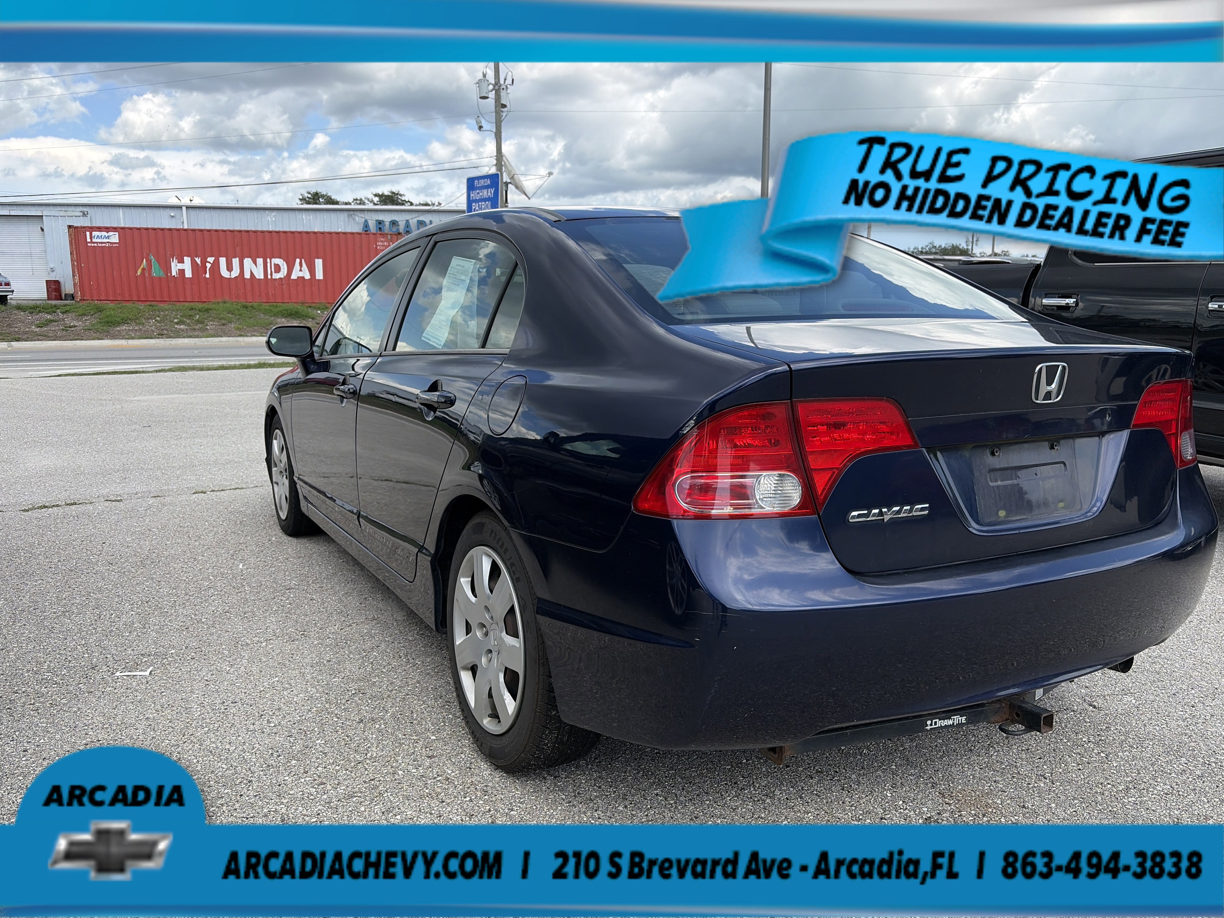 Used 2006  Honda LX image 3