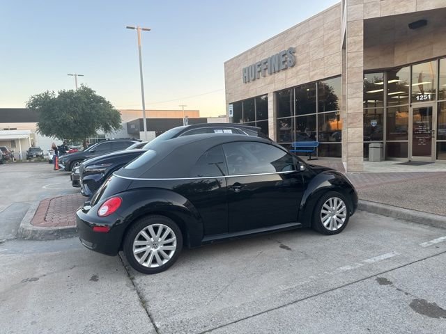 2008 Volkswagen Beetle SE 6AT's photo