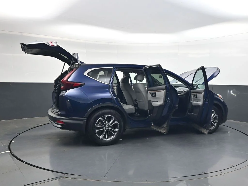 Certified Used 2022  Honda EX image 39