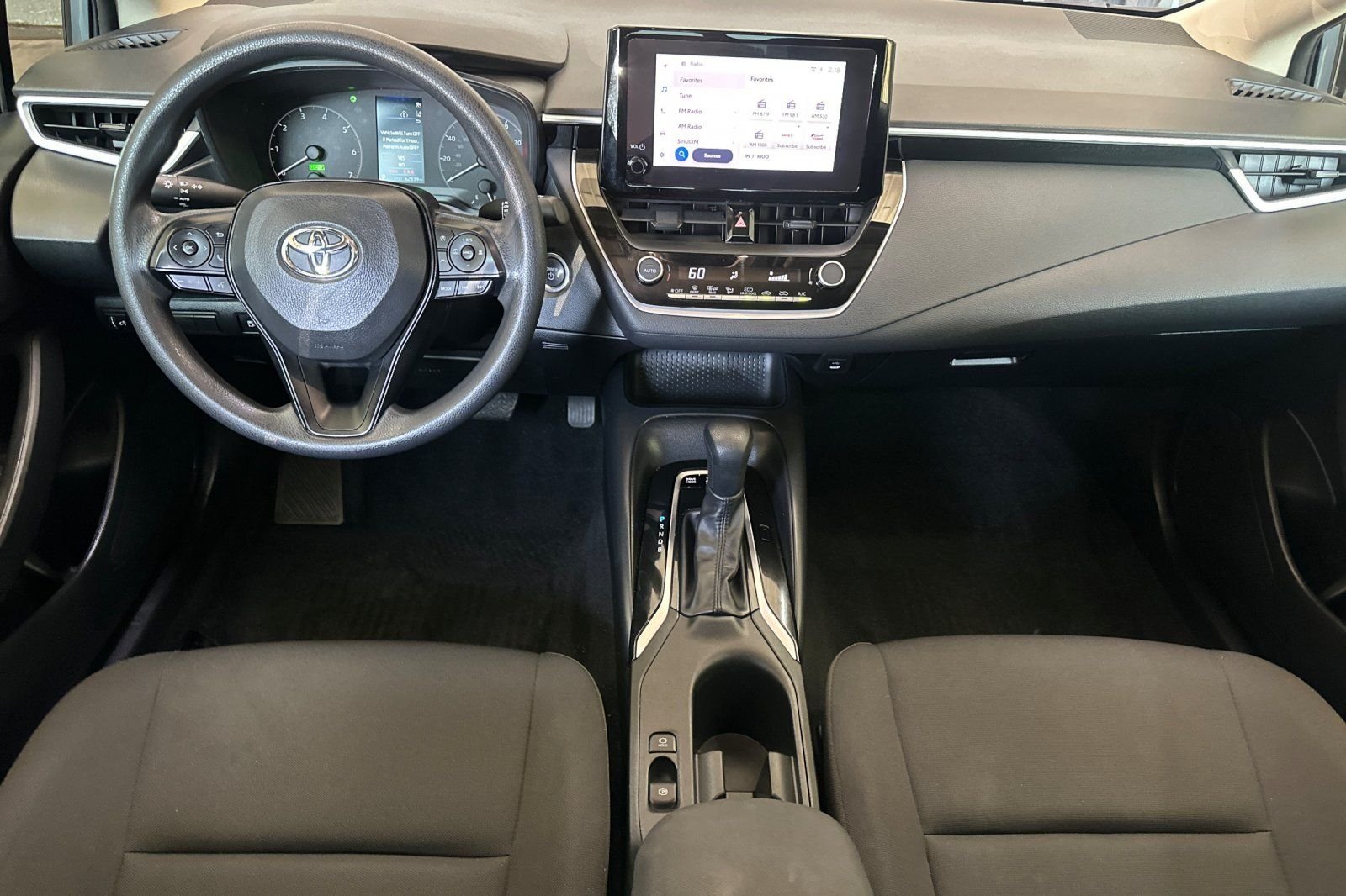 Used 2024  Toyota LE image 13