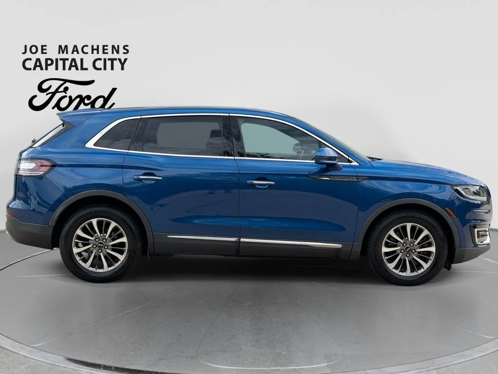 Used 2020 Blue Lincoln Reserve image 3