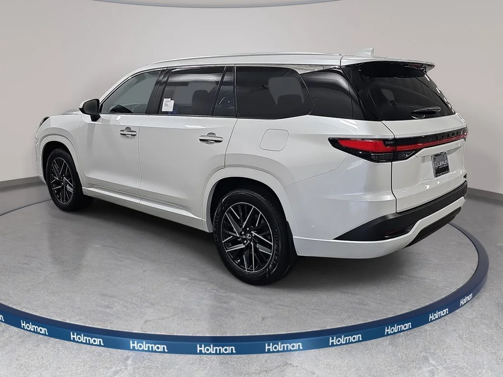 New 2026 Wind Chill Pearl Lexus PREMIUM AWD image 8