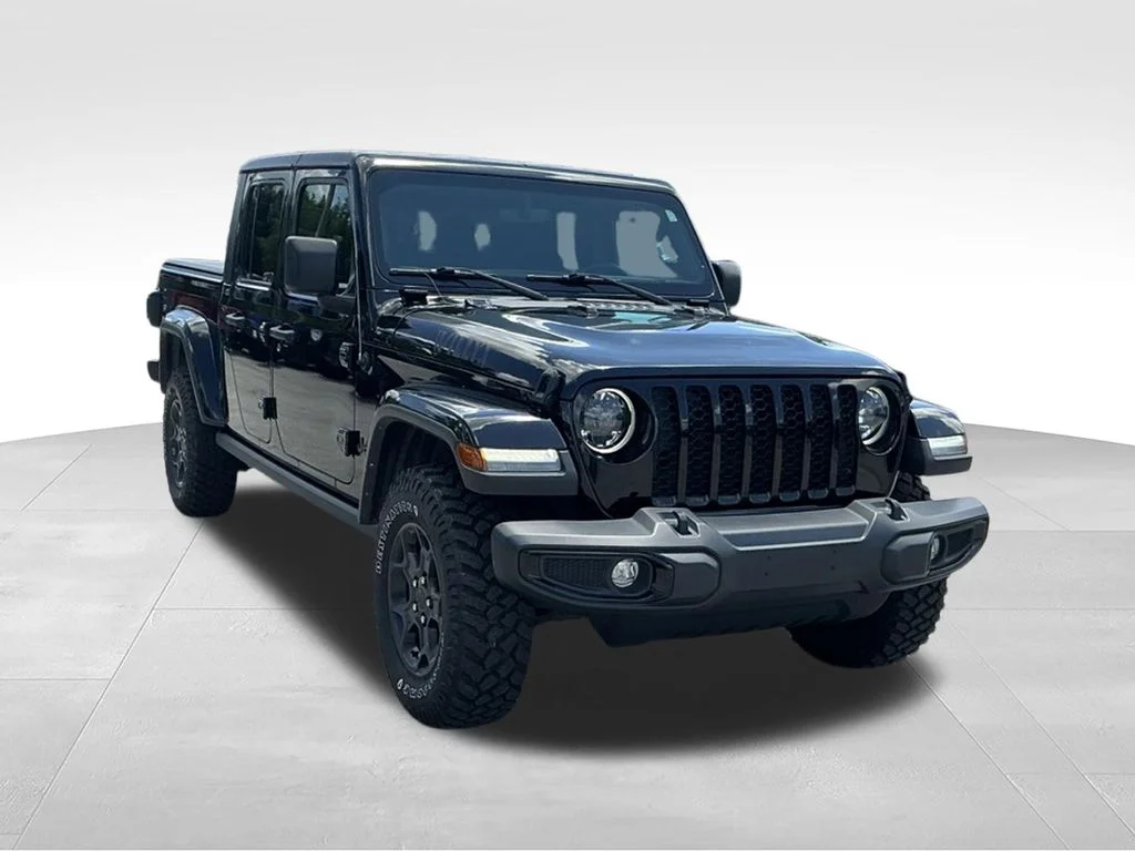 Used 2023 Black Jeep Willys image 15
