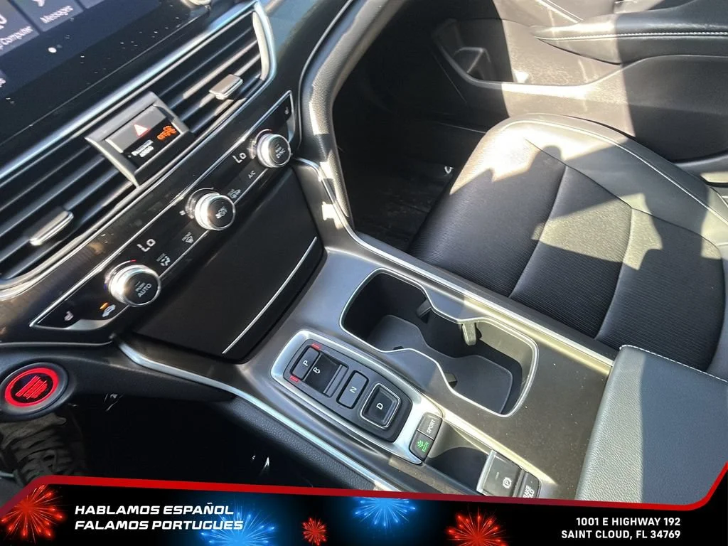 Used 2022 Silver Honda Sport 2.0T image 21