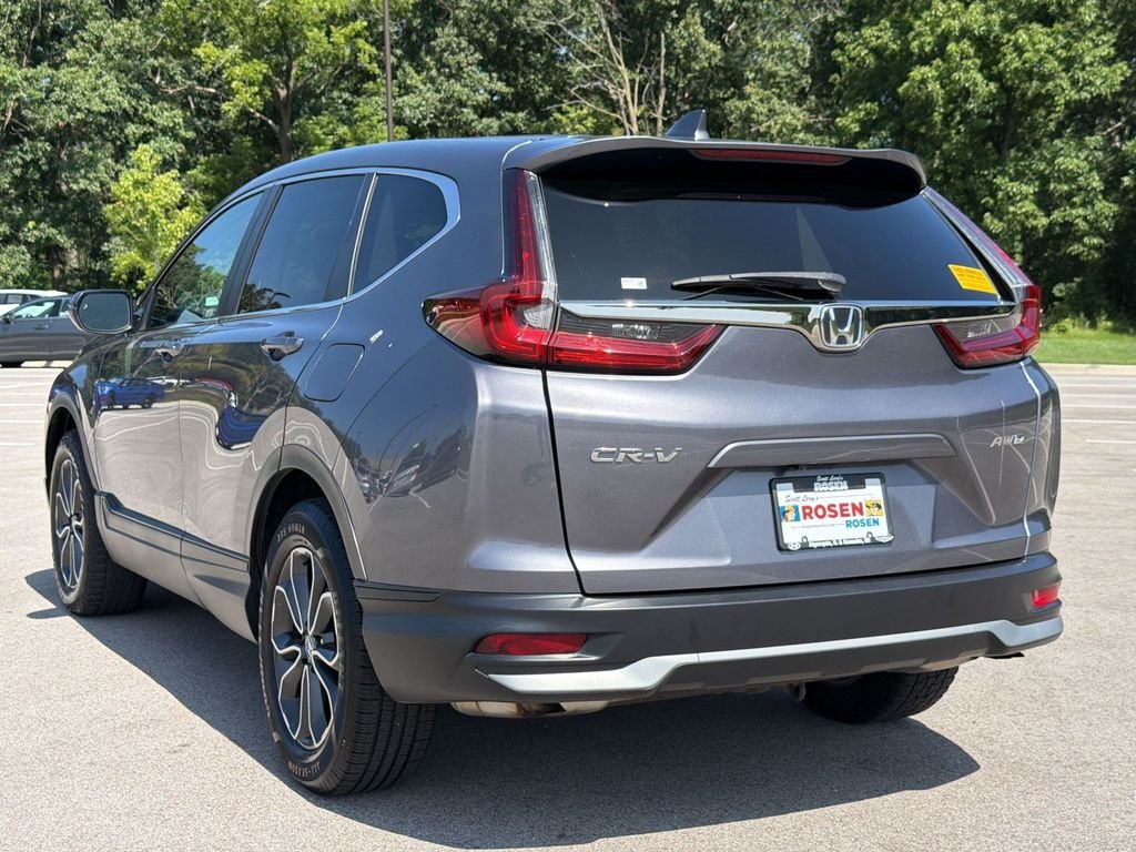 Used 2020  Honda EX-L image 5