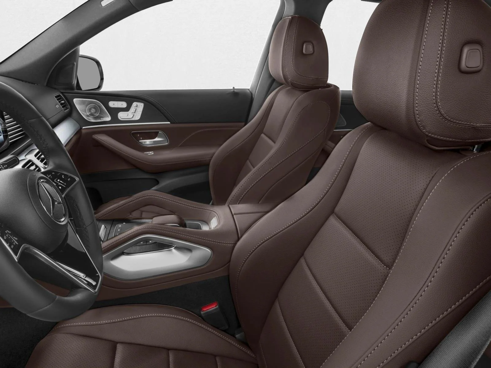 New 2026 Selenite Grey Metallic Mercedes-Benz GLE 350 image 6