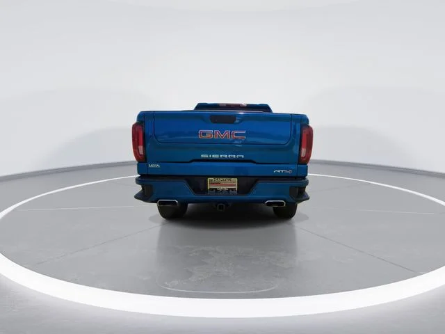 Used 2022 Blue GMC AT4 image 7