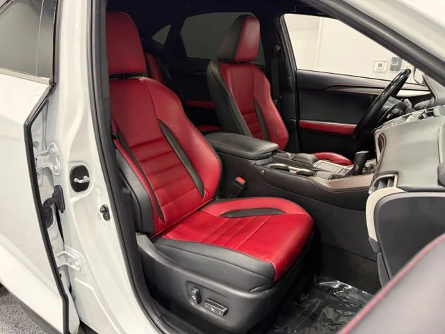Used 2021 White Lexus 300 F Sport image 38